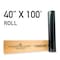 Motoshield Pro Nano Ceramic Tint Film 40 inch x 100 feet Pro Window Tint Roll (5%) 430-101 - alternate 1